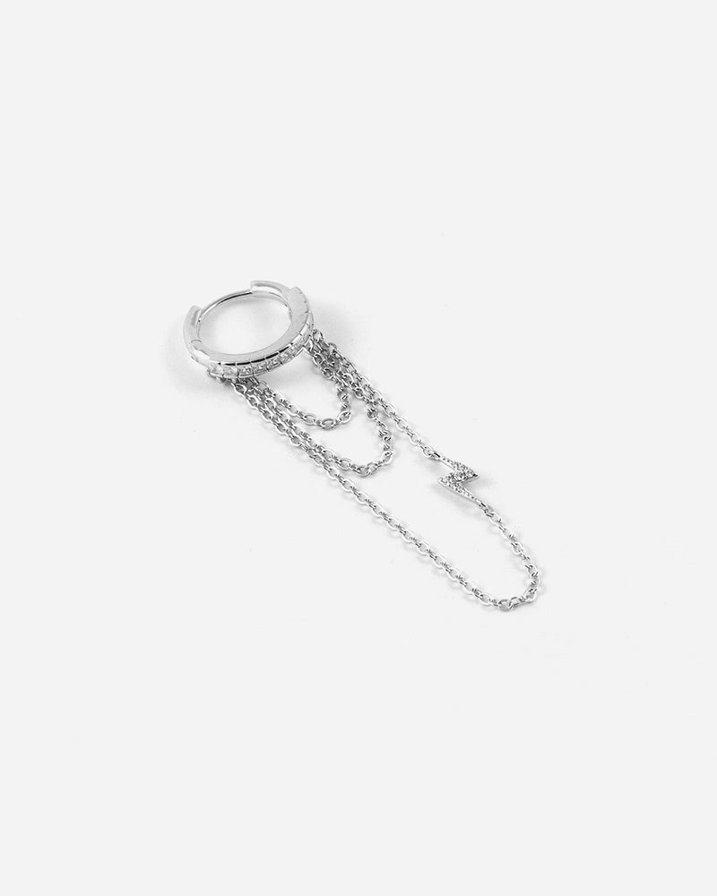 BOUCLE D'OREILLE ELECTRIC RAPIDS