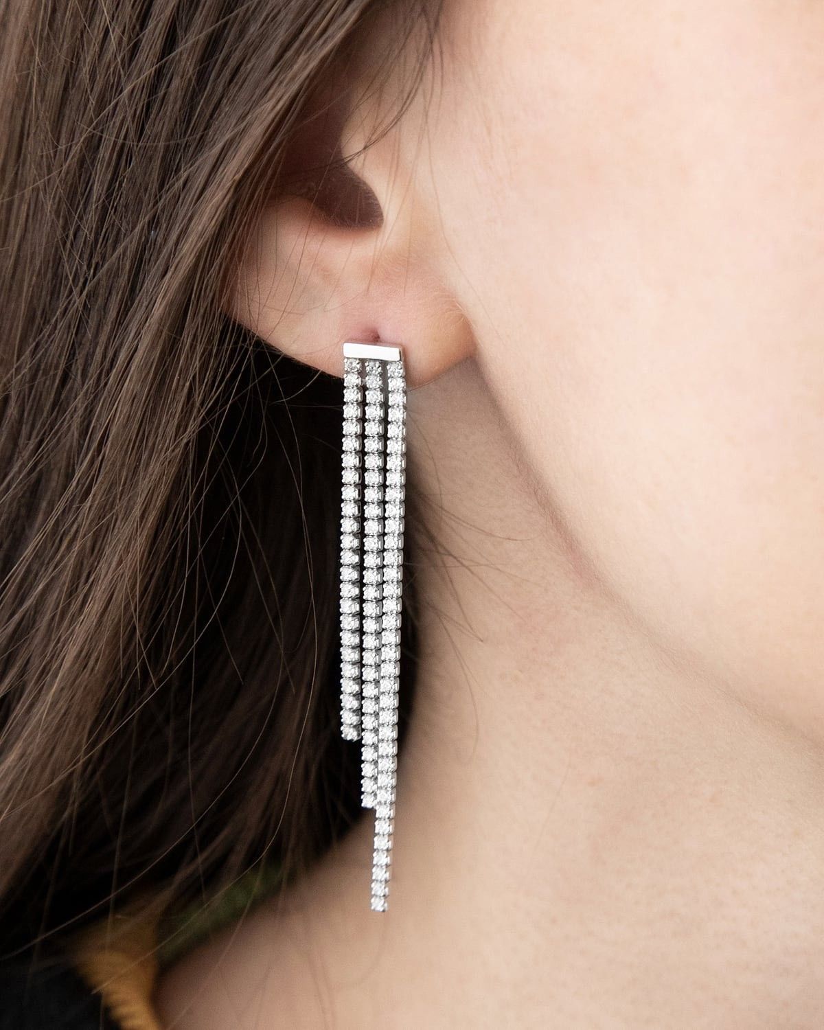 BOUCLE D'OREILLE NIAGARA