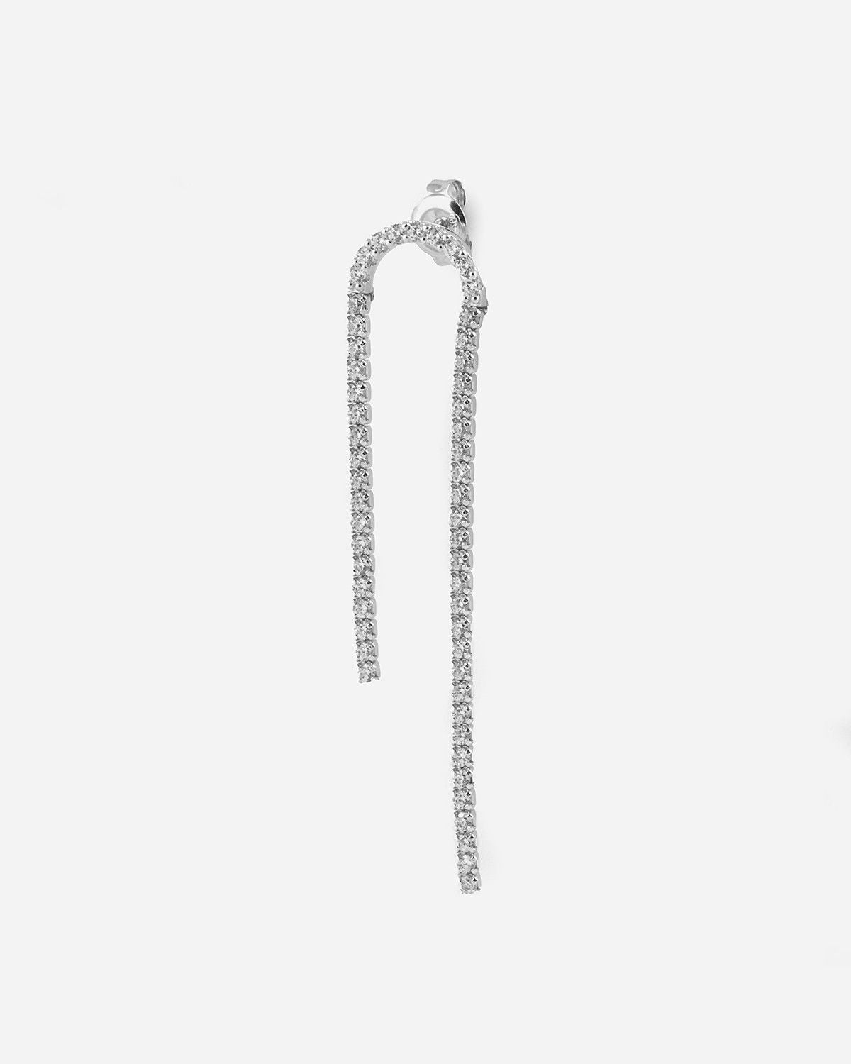BRIGHT STREAM EARRING