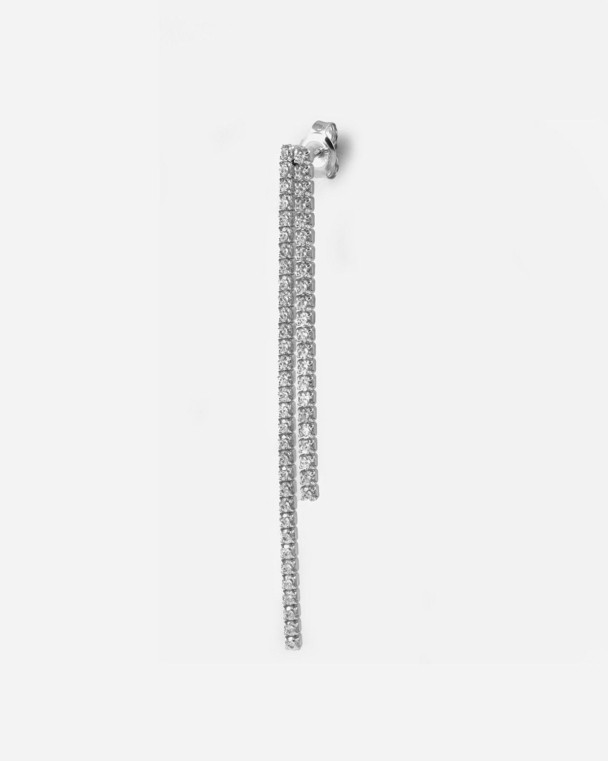 BOUCLE D'OREILLE SHINY WATERFALL