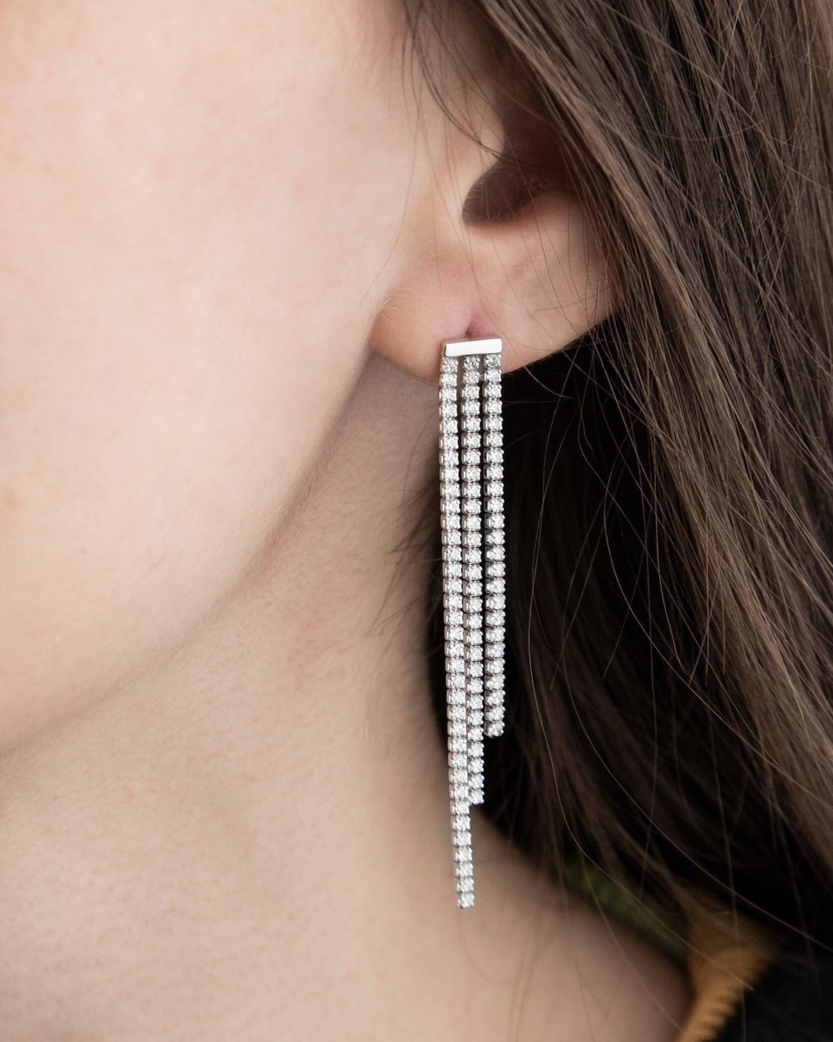 BOUCLE D'OREILLE NIAGARA