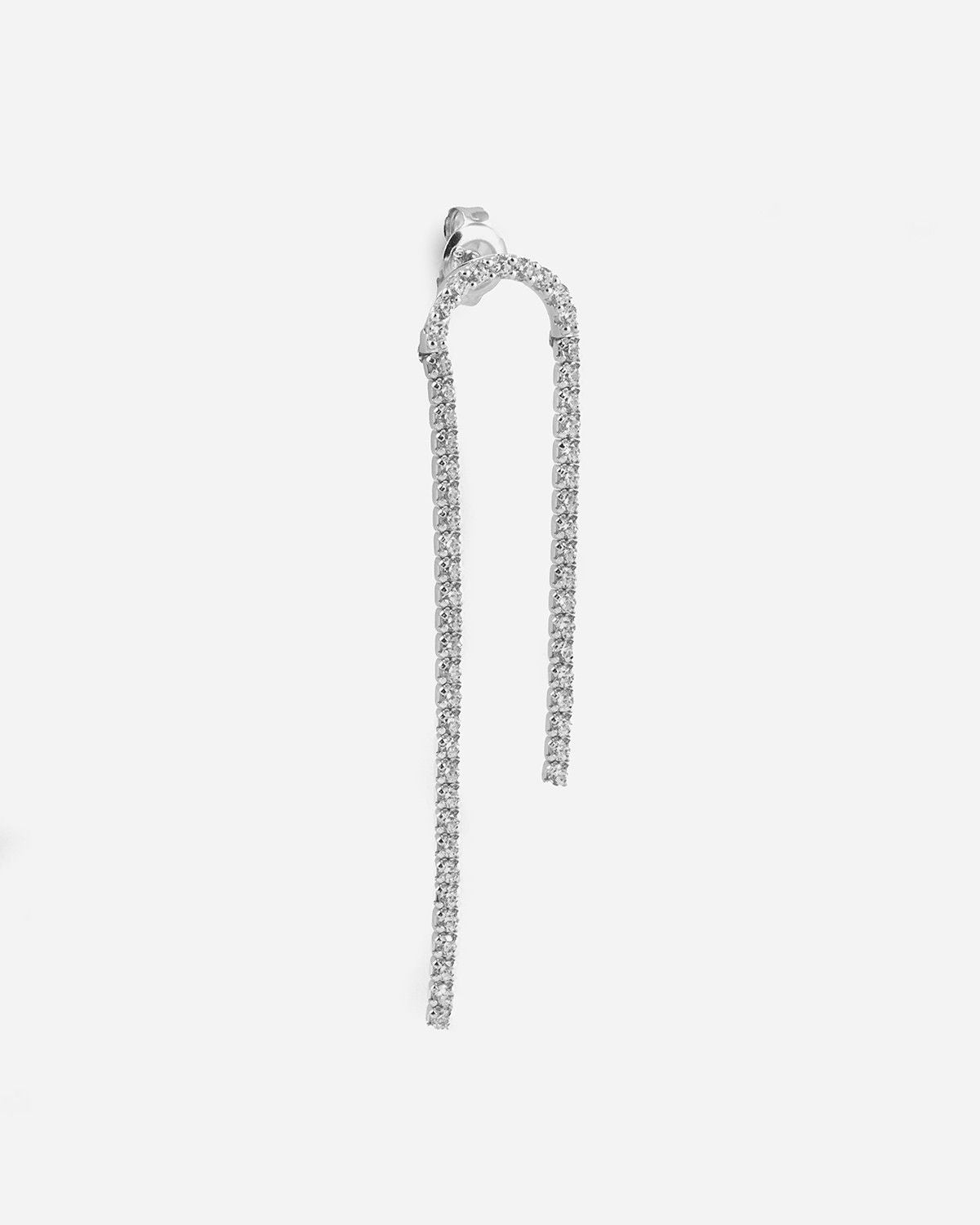 BRIGHT STREAM EARRING