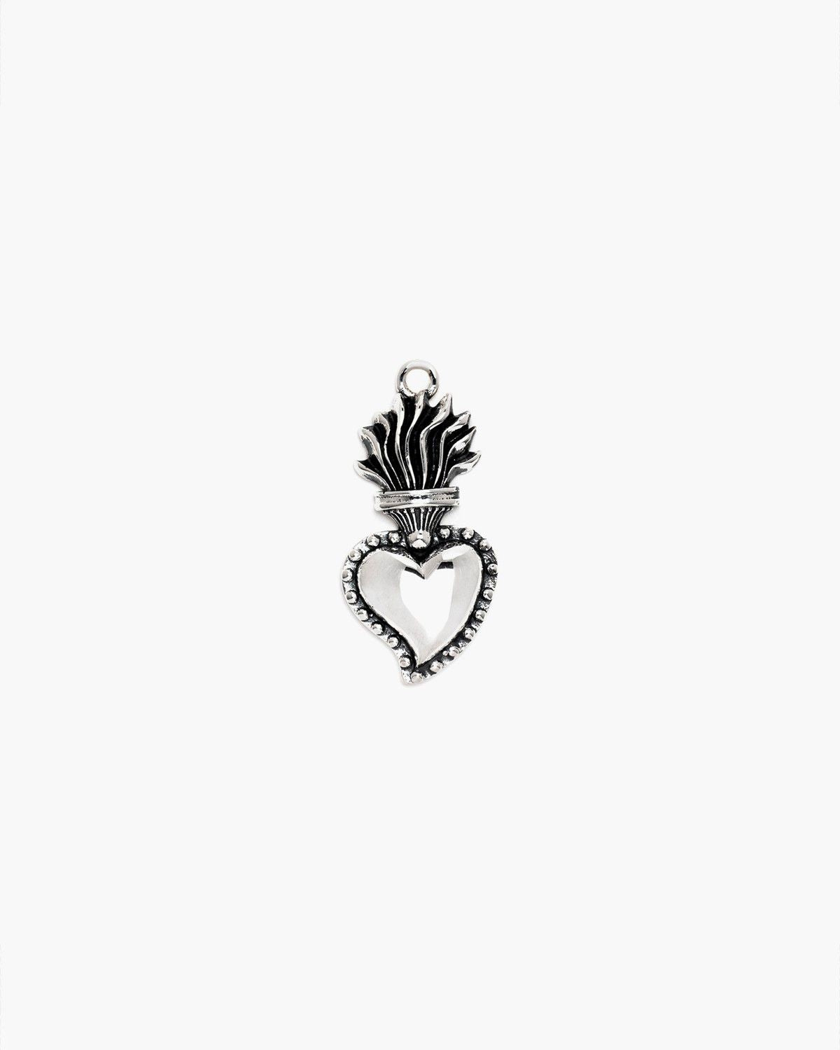 COLGANTE CORAZÓN EX-VOTO PEQUEÑO