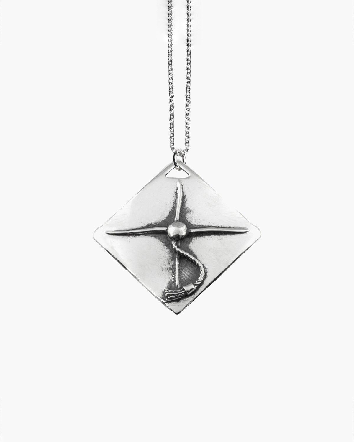 GRADUATION CAP PENDANT