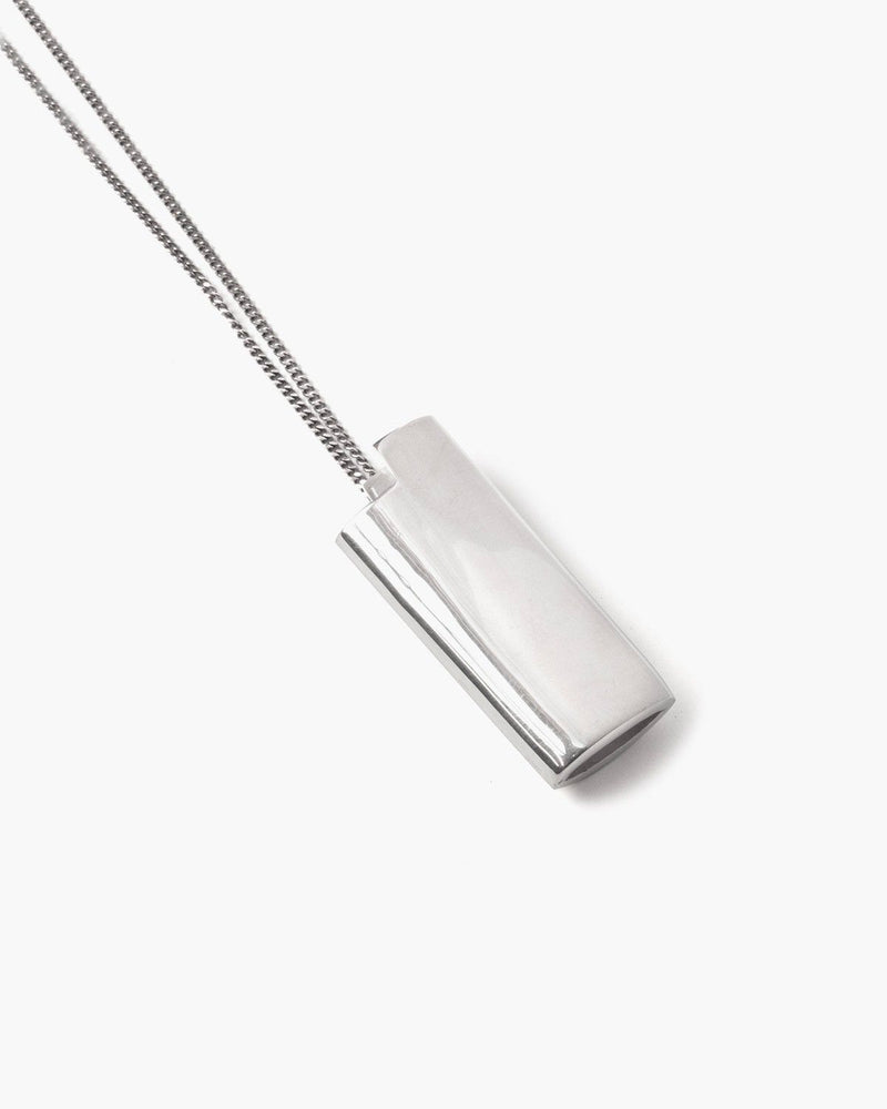CIONDOLO PORTA ACCENDINO BIC SMALL PERSONALIZZABILE