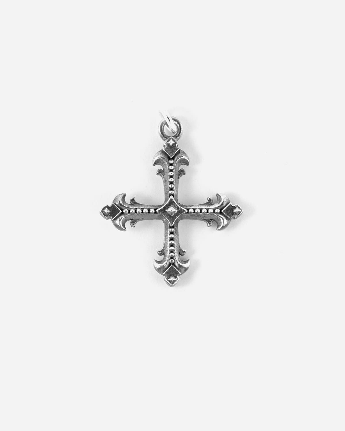 GREEK CROSS PENDANT