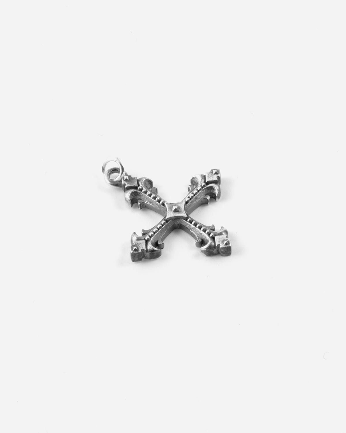 GREEK CROSS PENDANT