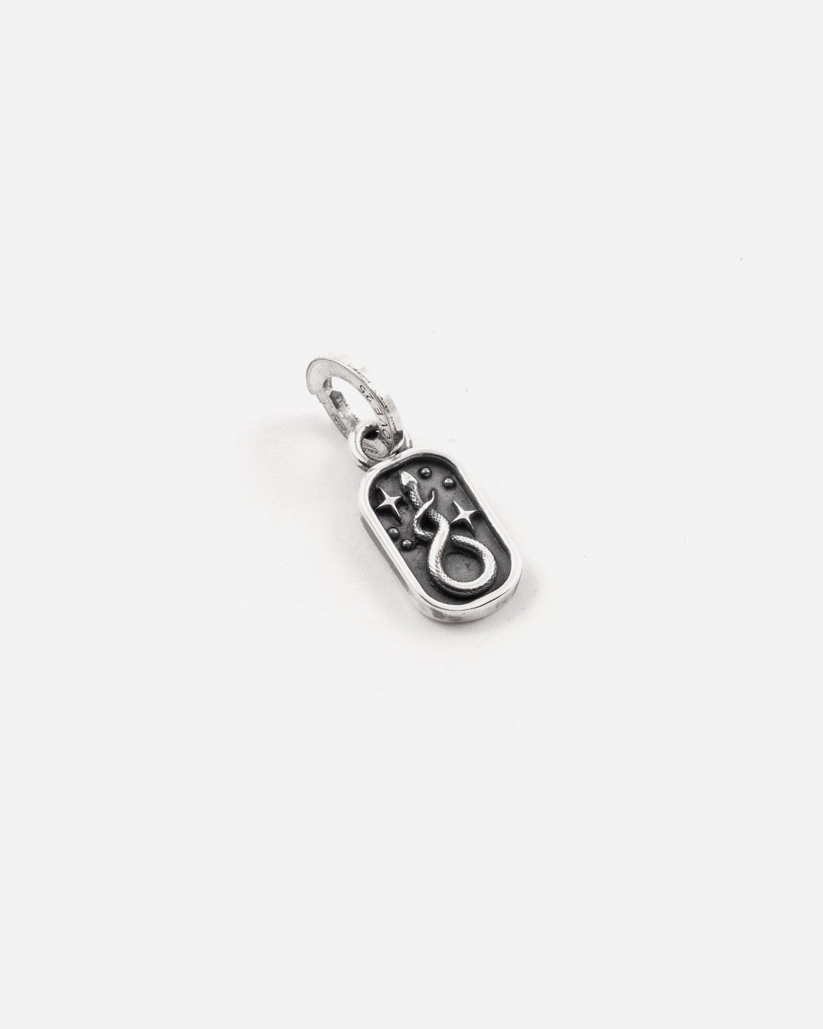 THE FOOL TAROT MINI CHARM PENDANT