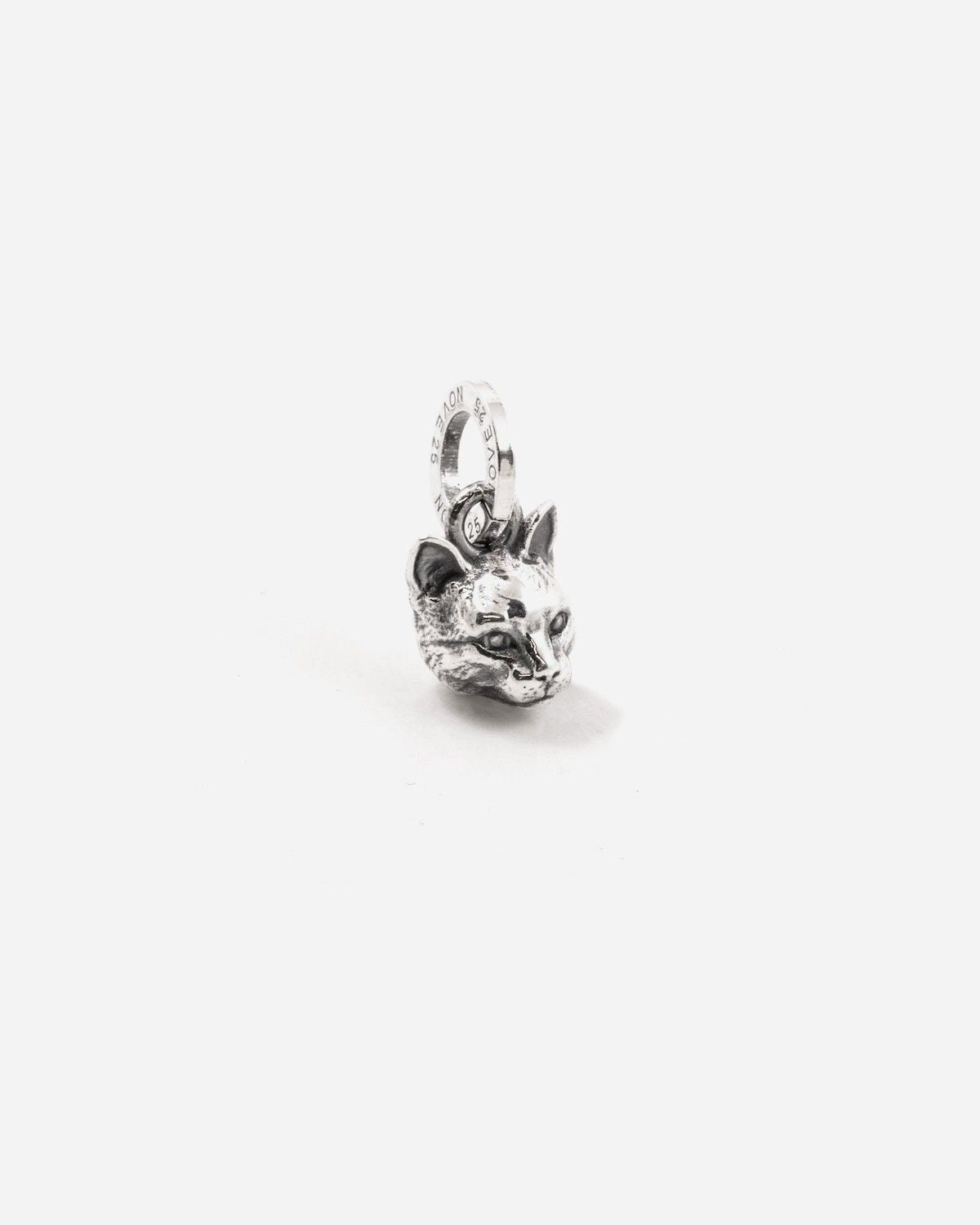 CAT MINI CHARM PENDANT