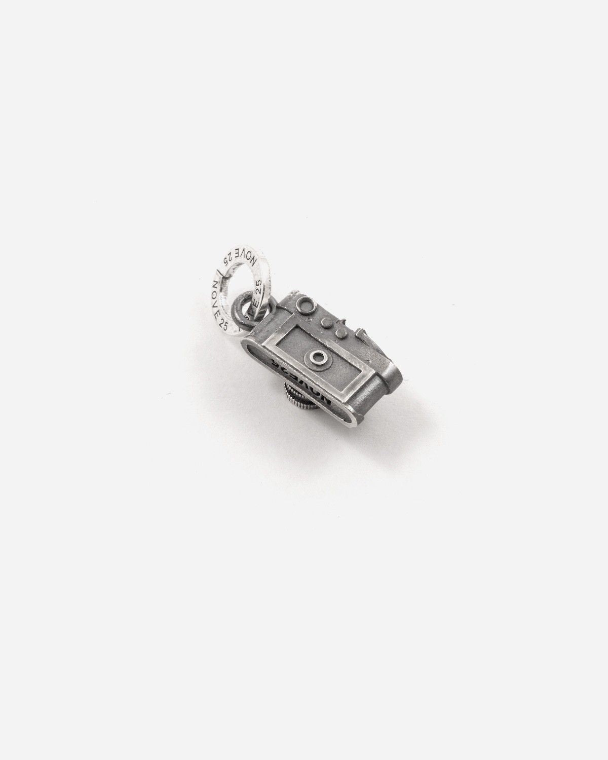 KAMERA MINI-CHARM-ANHÄNGER