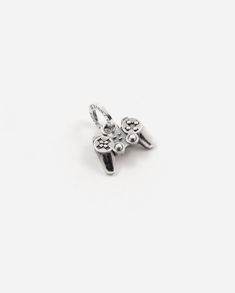 CIONDOLO MINI CHARM JOYSTICK IN ARGENTO