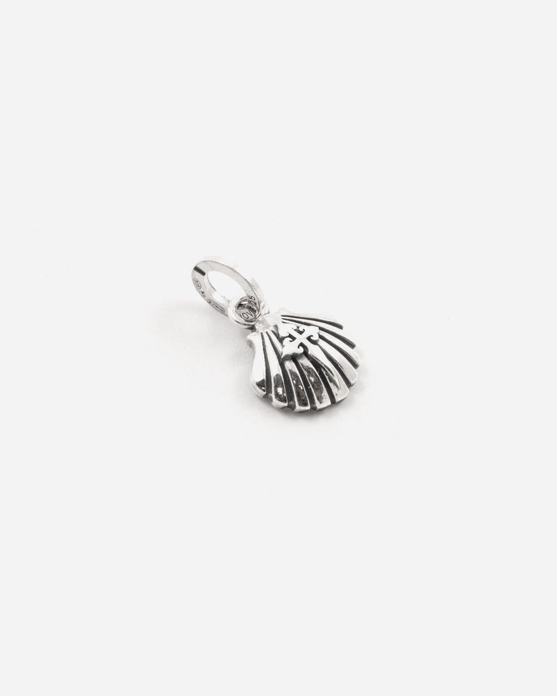 CIONDOLO MINI CHARM CONCHIGLIA DI SANTIAGO IN ARGENTO