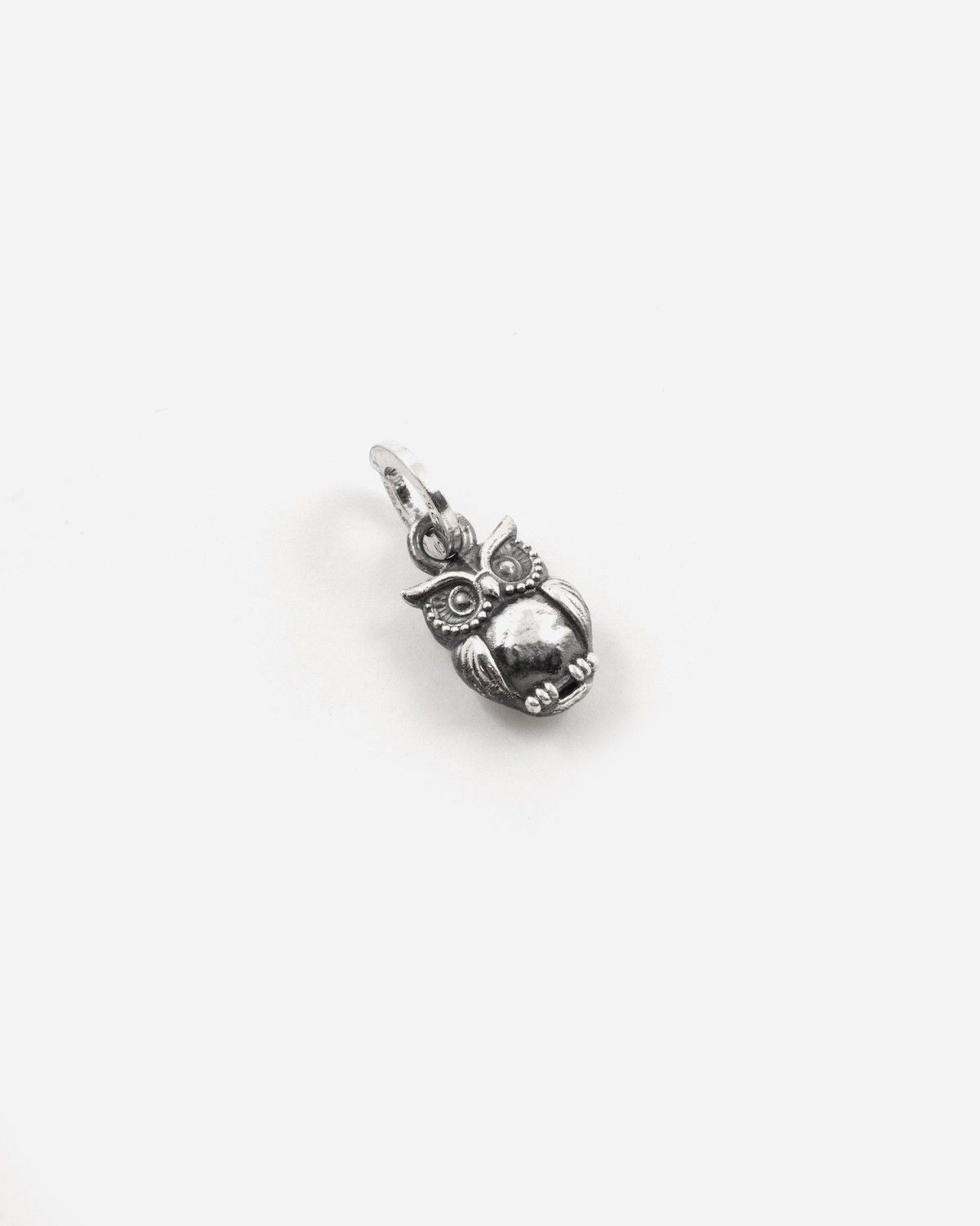 OWL MINI CHARM PENDANT