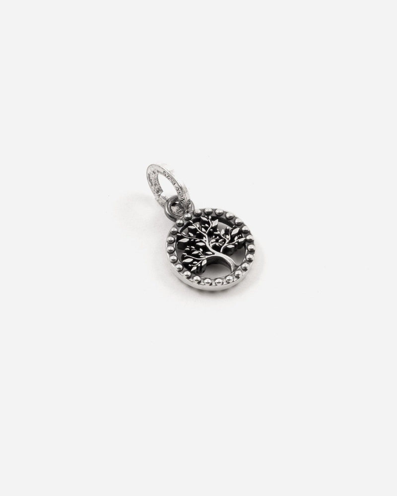 MINI CHARM PENDANT ARBRE DE LA VIE EN ARGENT