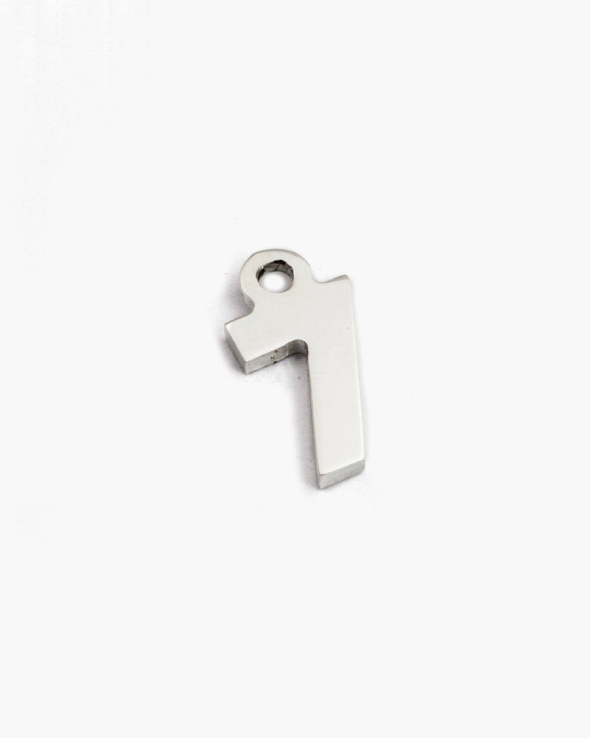PENDENTIF NOMBRE