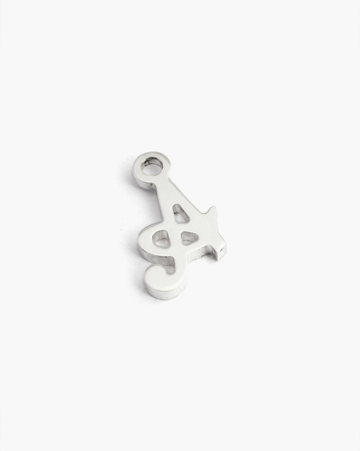 PENDENTIF LETTRE CURSIF PETIT
