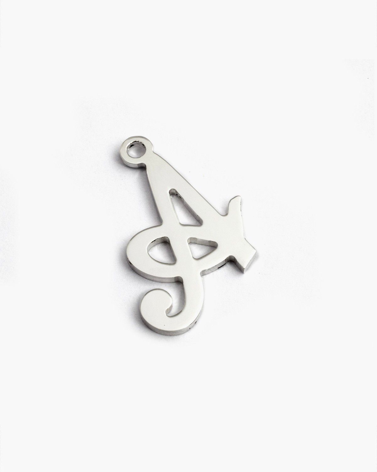 PENDENTIF LETTRE CHAÎNES GRAND