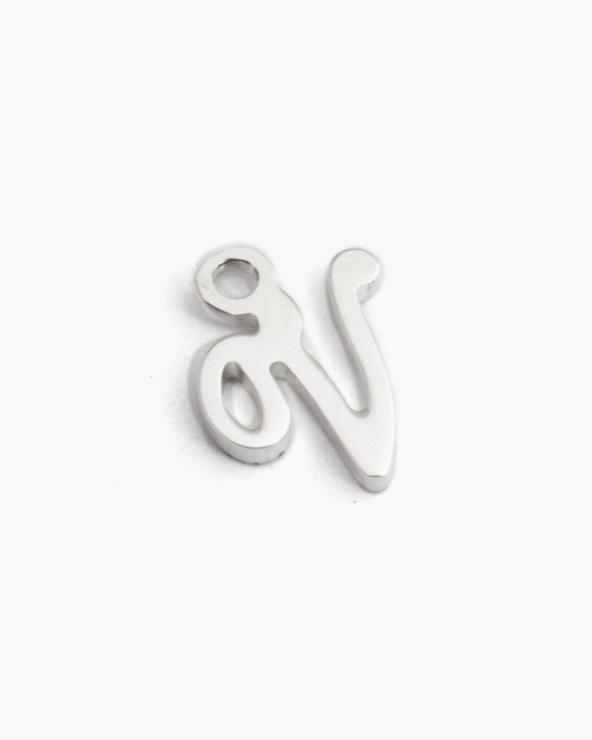 PENDENTIF LETTRE CURSIF PETIT