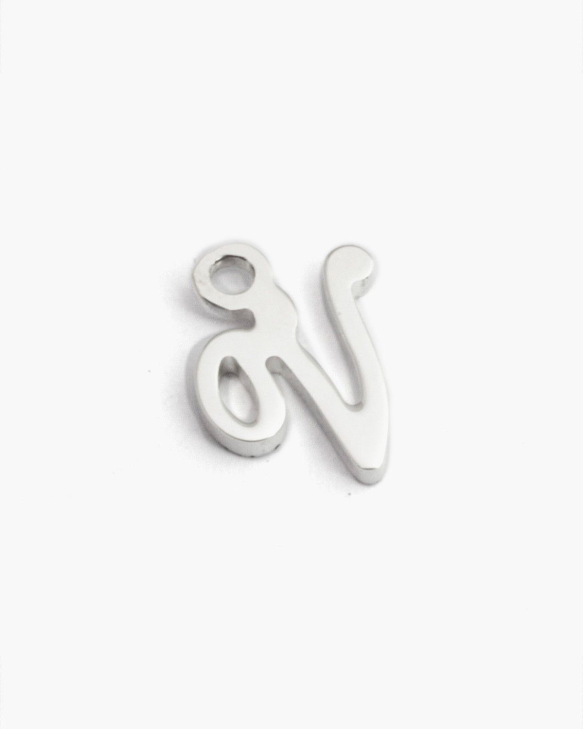 PENDENTIF LETTRE CURSIF PETIT
