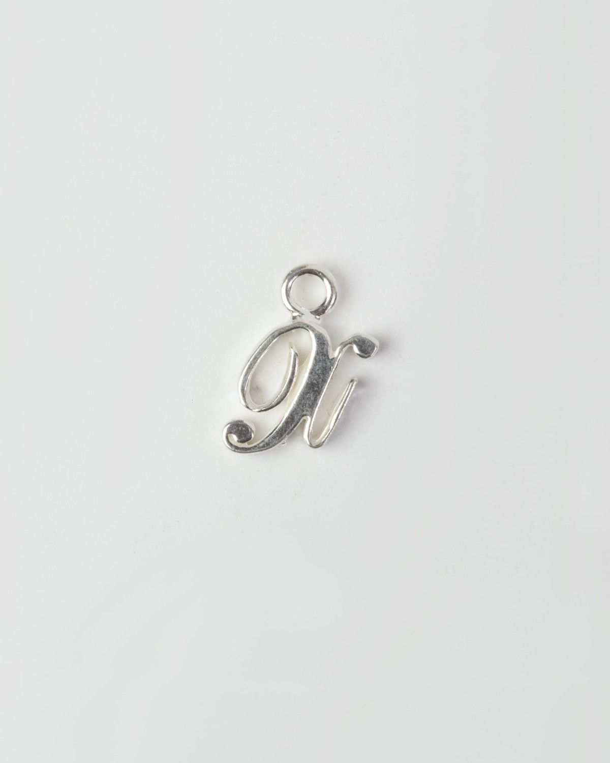 PENDENTIF LETTRE CURSIF PETIT