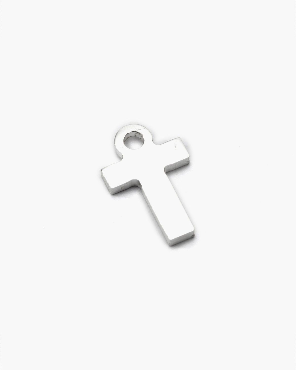 PENDENTIF LETTRE CAPITALES D'IMPRIMERIE PETIT