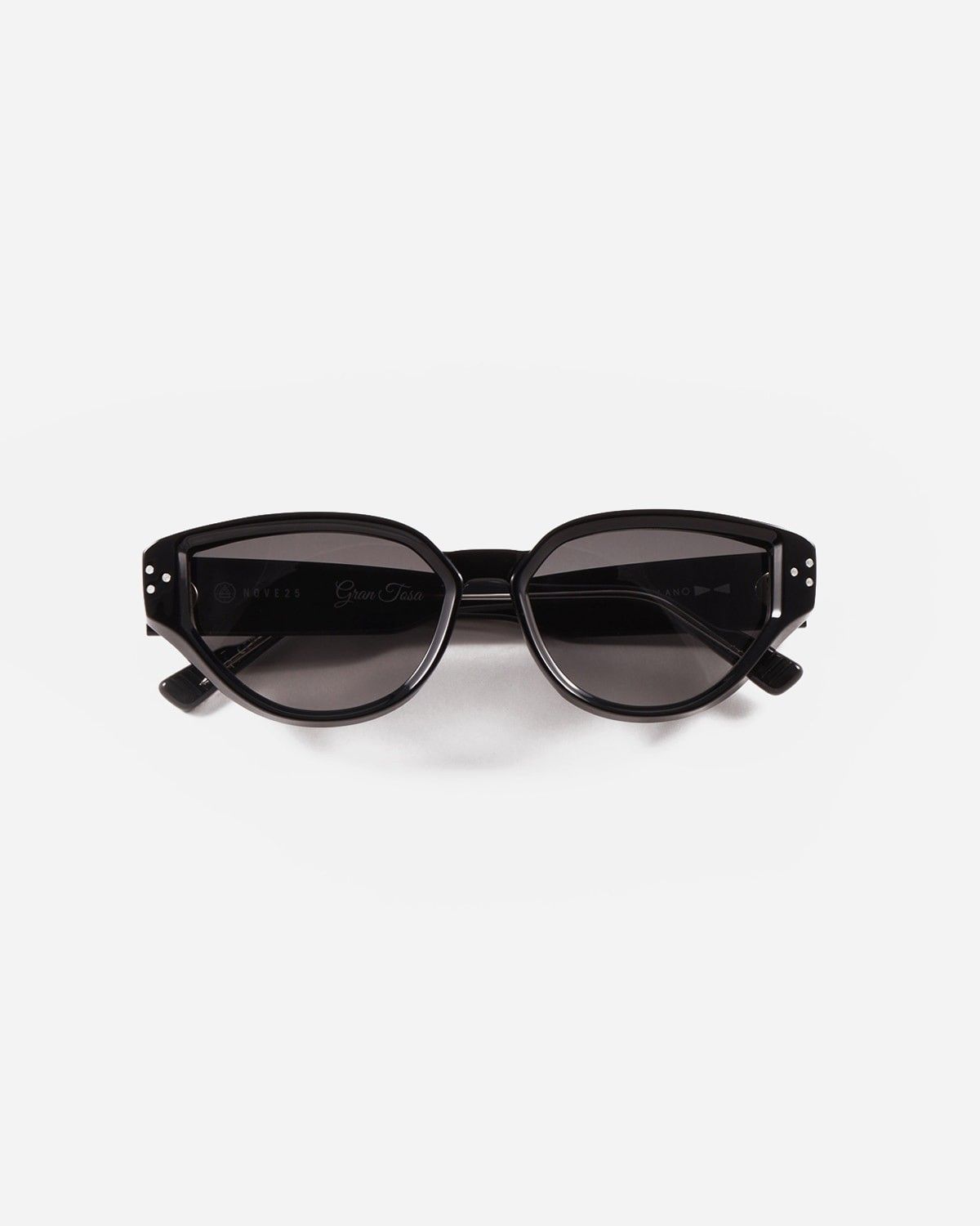 LUNETTES DE SOLEIL GRAN TOSA / NOIR