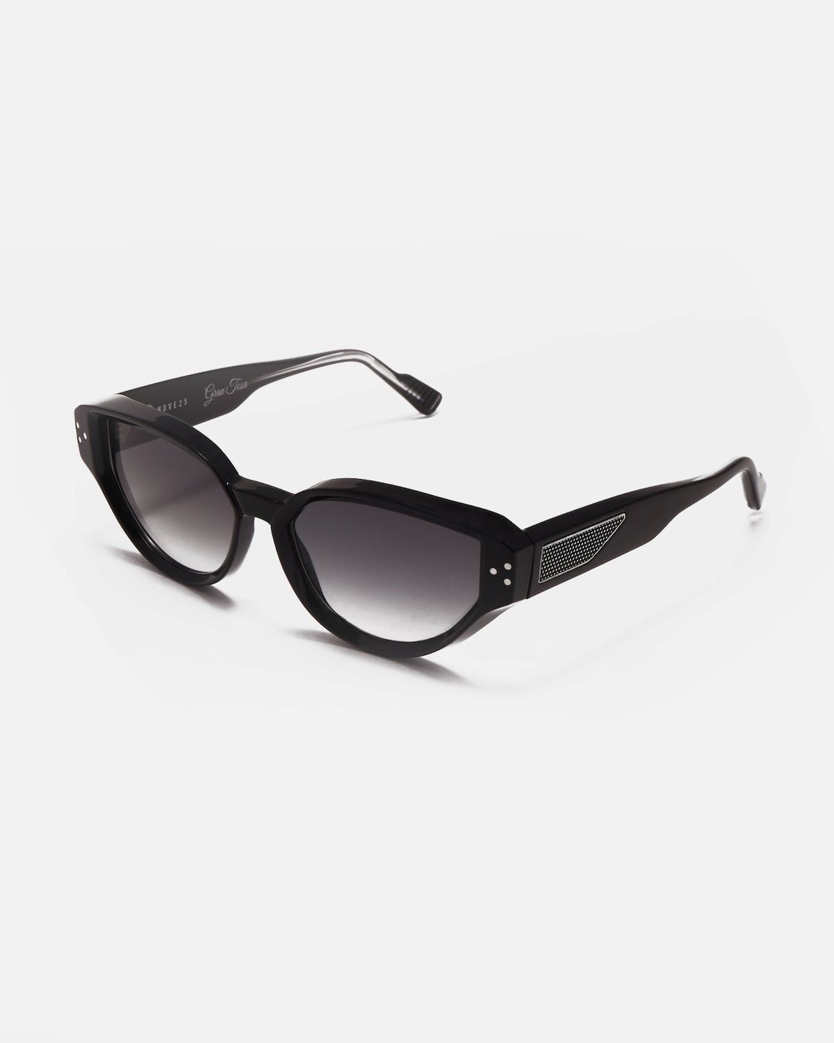 LUNETTES DE SOLEIL GRAN TOSA / NOIR