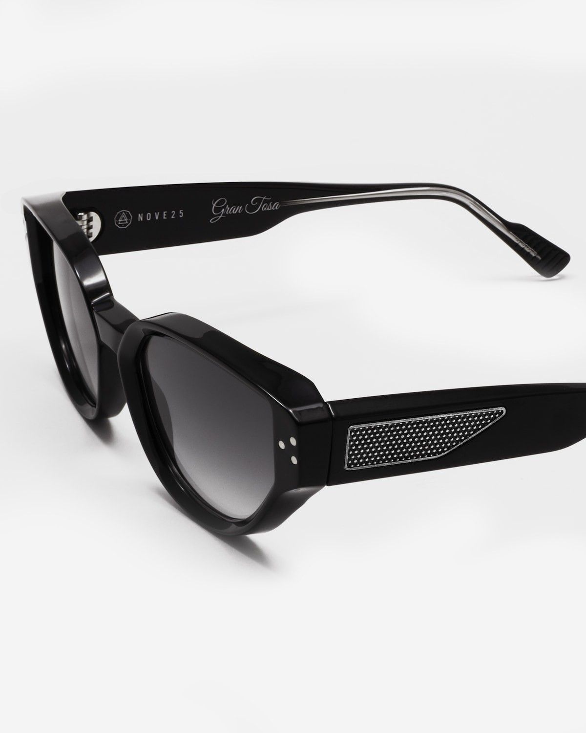 LUNETTES DE SOLEIL GRAN TOSA / NOIR