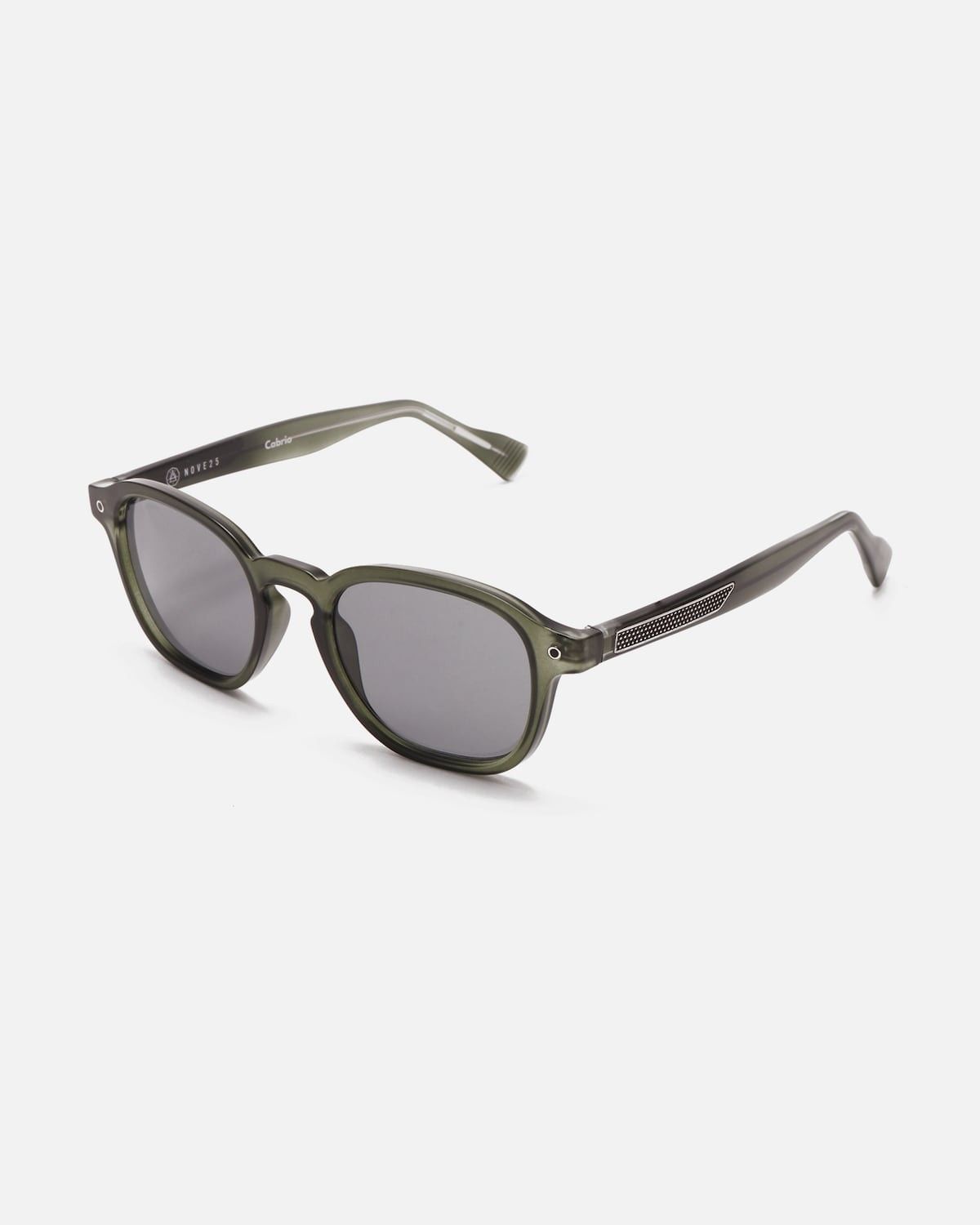 LUNETTES DE SOLEIL CABRIO / VERT OPALE