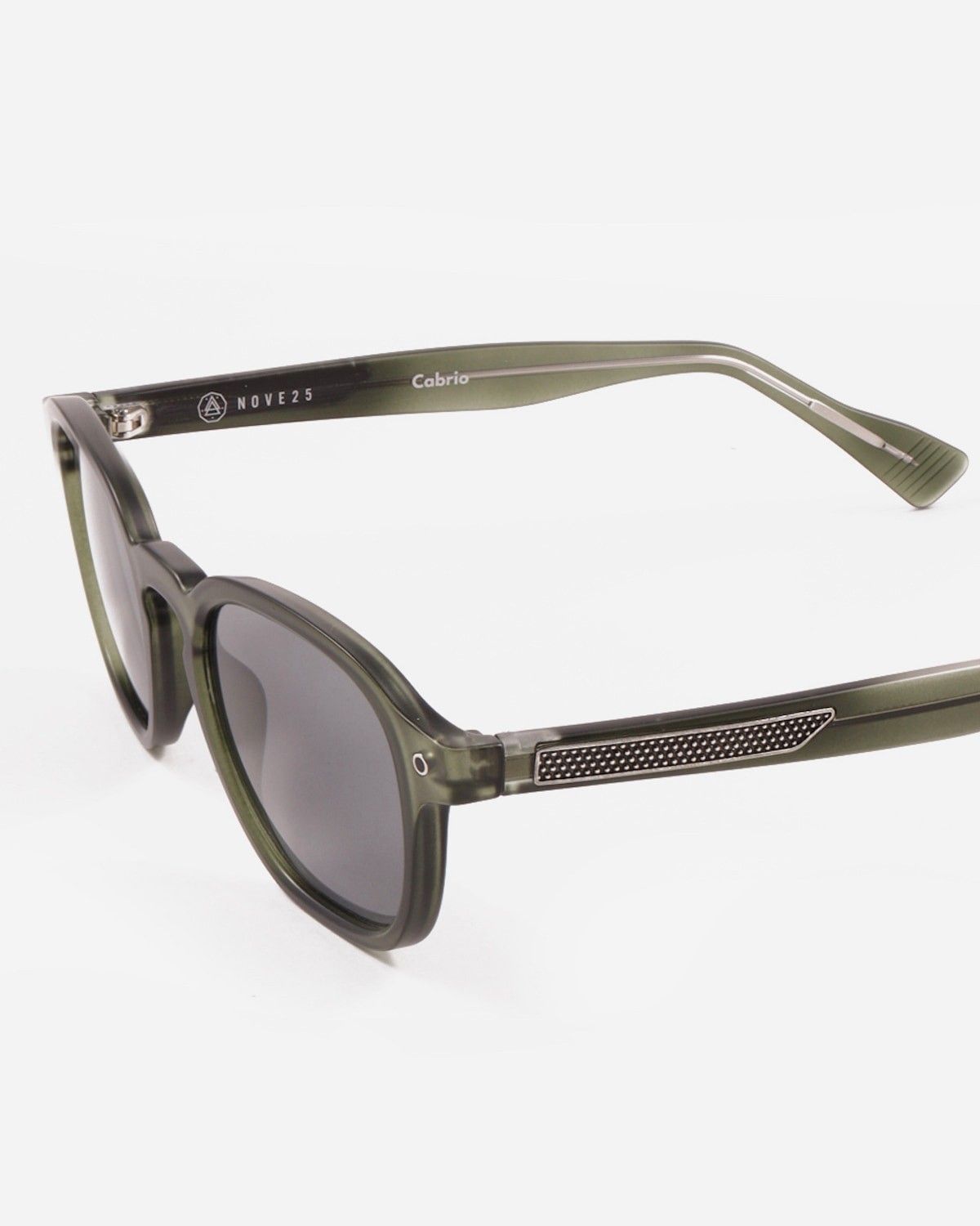 LUNETTES DE SOLEIL CABRIO / VERT OPALE