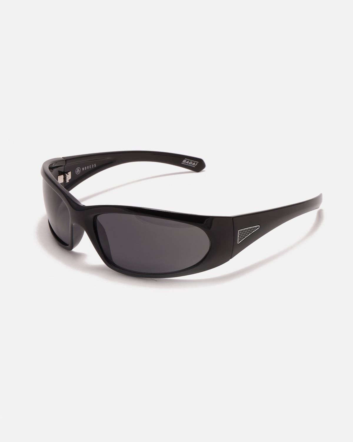 LUNETTES DE SOLEIL BAGAI / NOIR