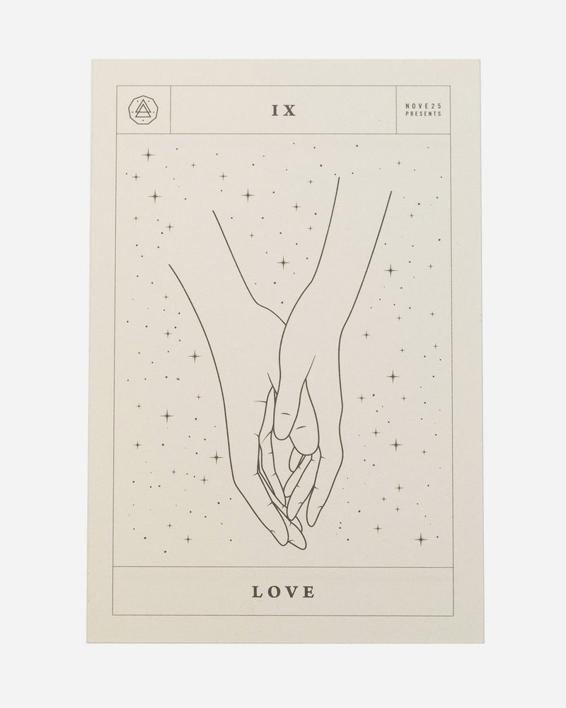 GRUSSKARTE / LOVE