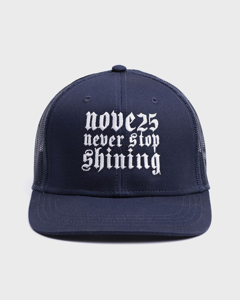 TRUCKER CAP NOVE25 NAVY