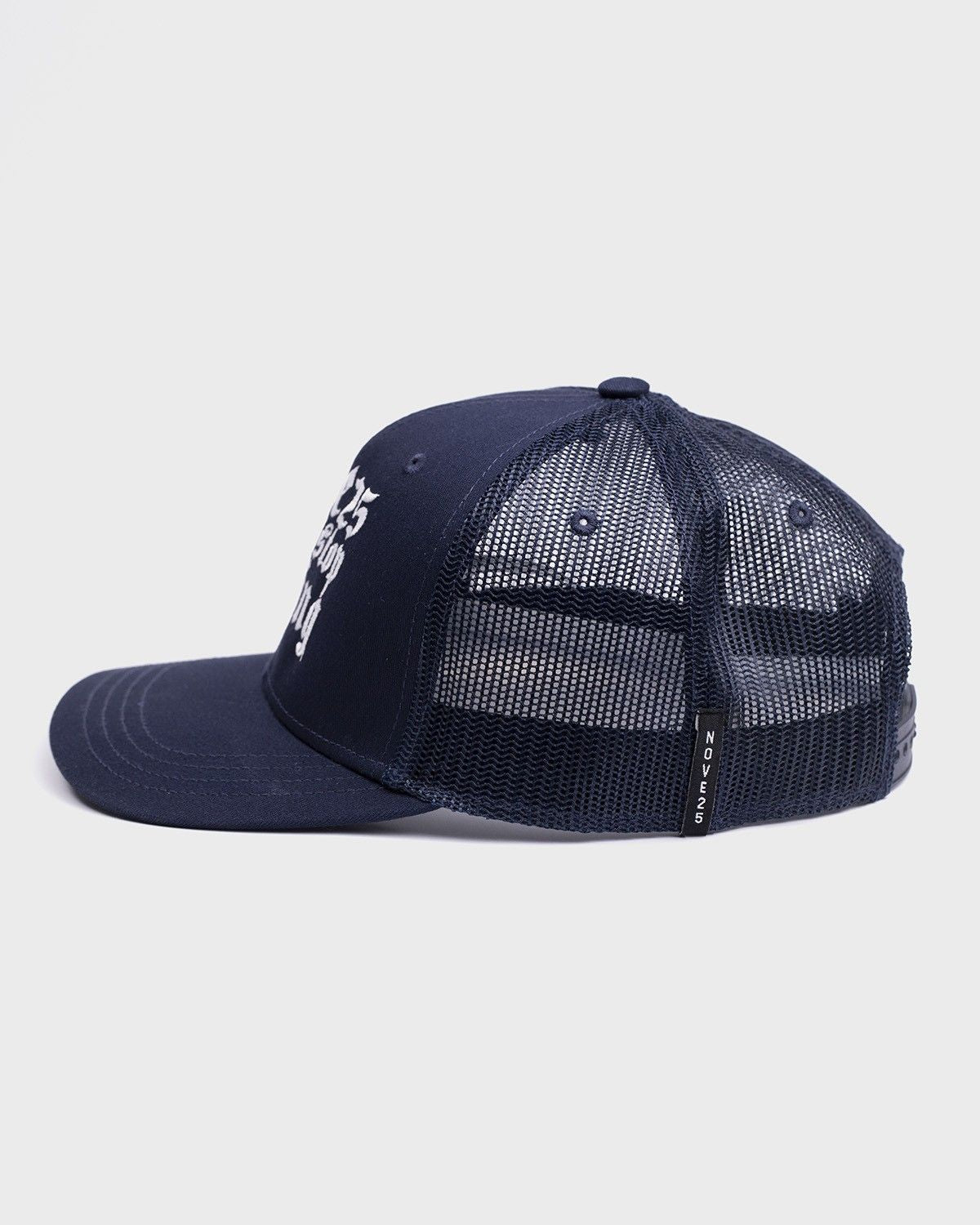 TRUCKER CAP NOVE25 NAVY