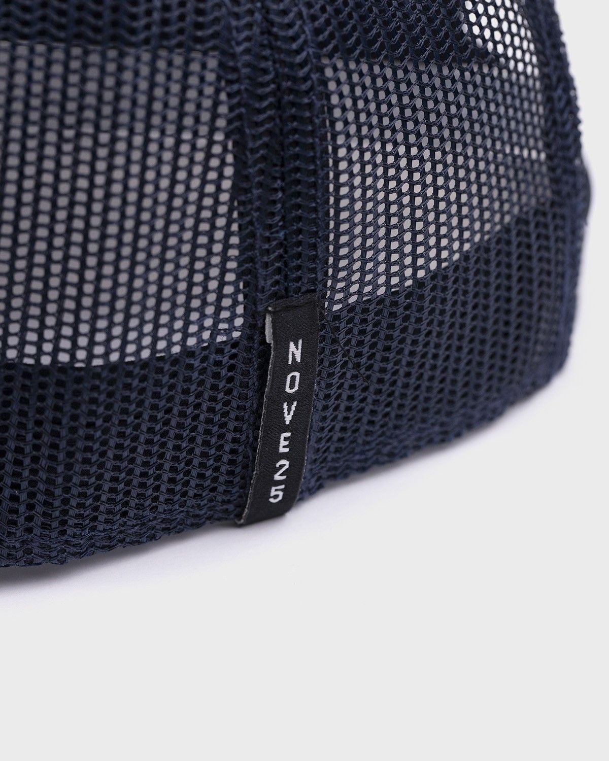 TRUCKER CAP NOVE25 NAVY