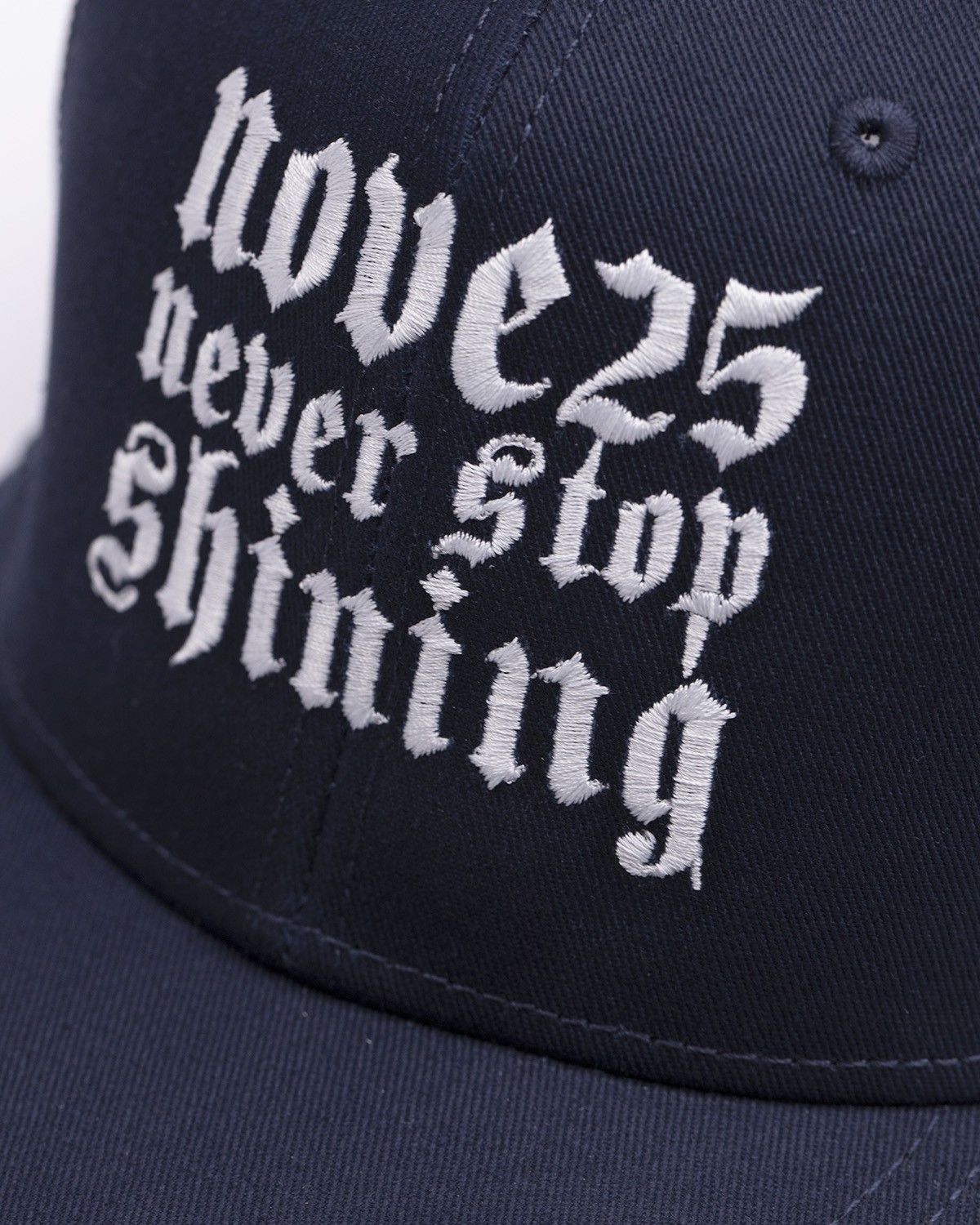 TRUCKER CAP NOVE25 NAVY