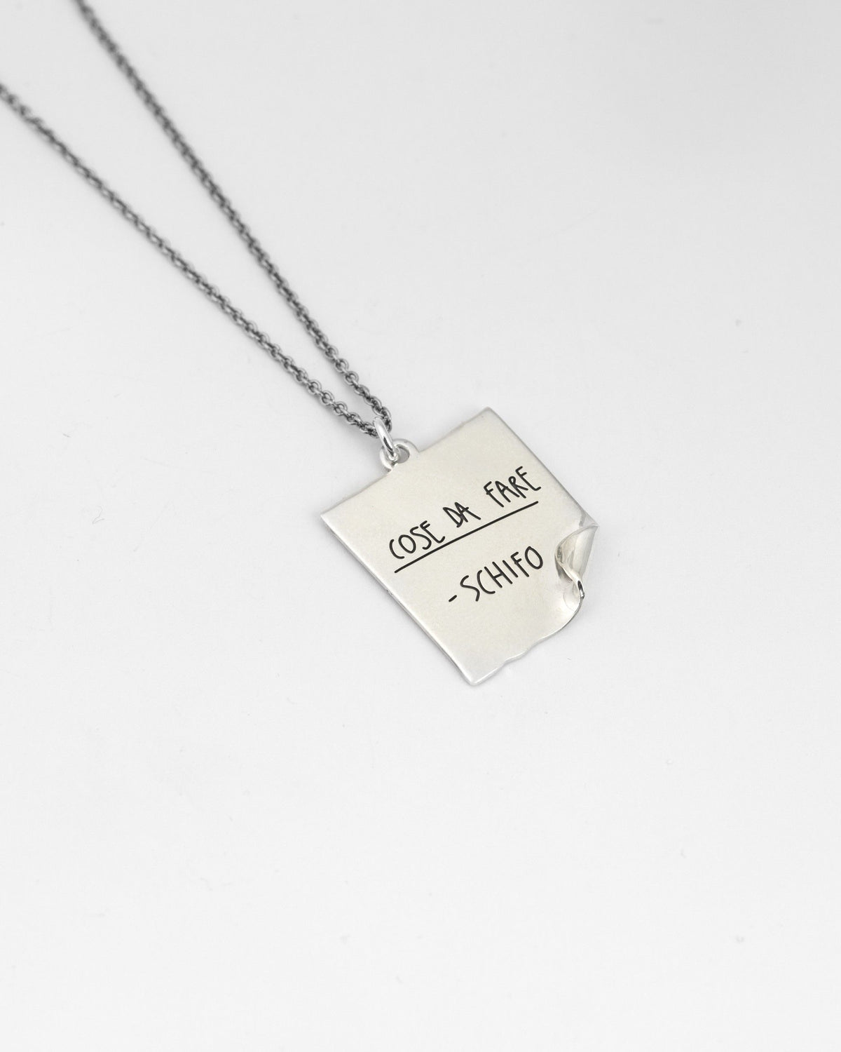 CSC MEMO PENDANT