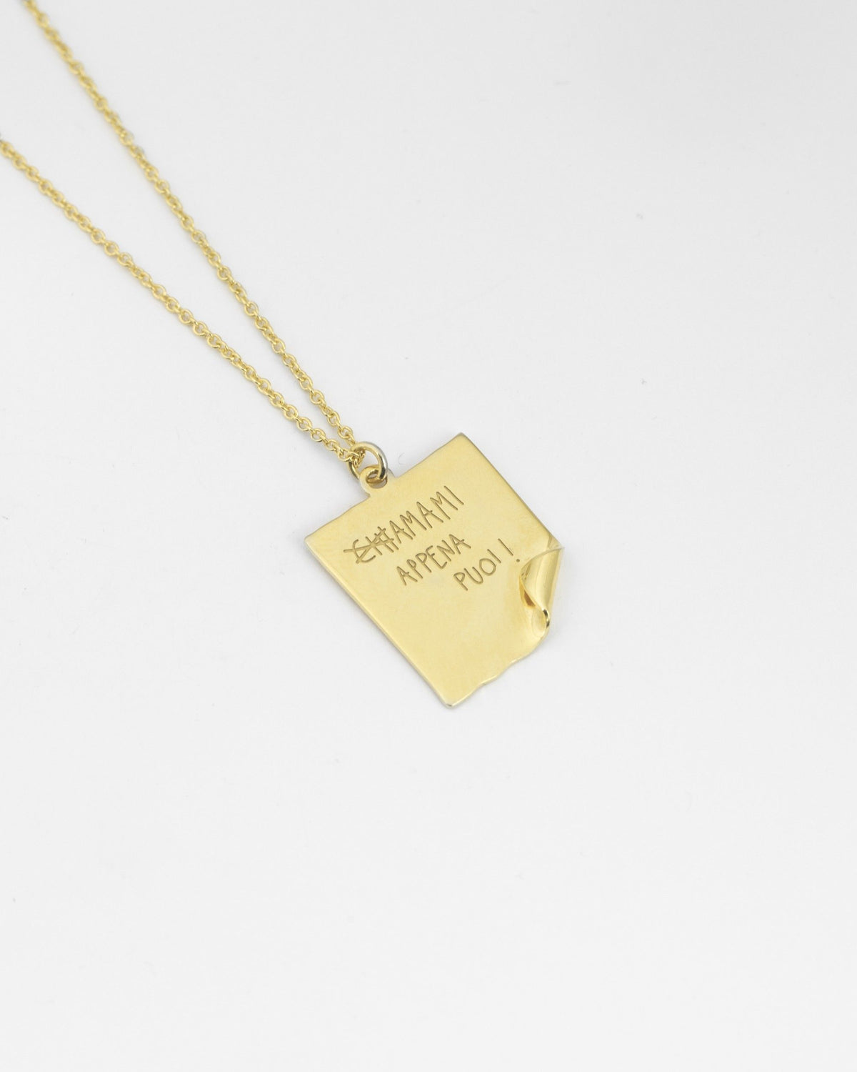 CSC MEMO PENDANT