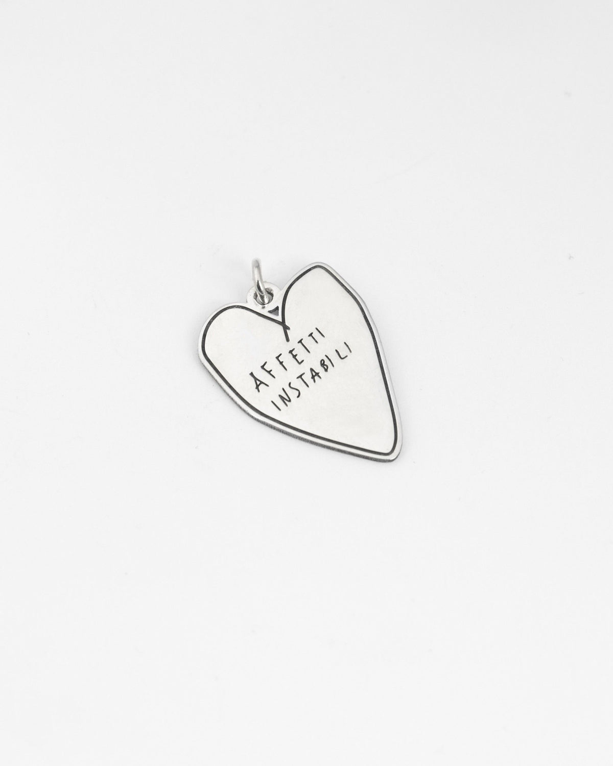 CSC HEART PENDANT
