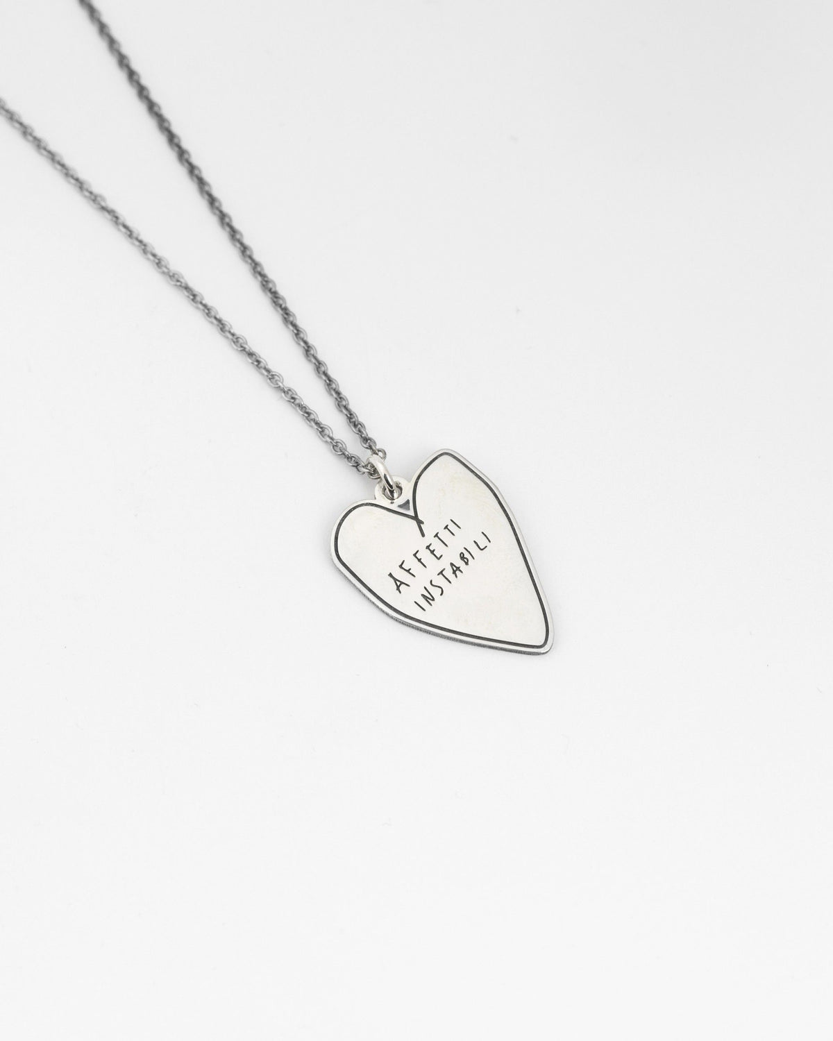 CSC HEART PENDANT