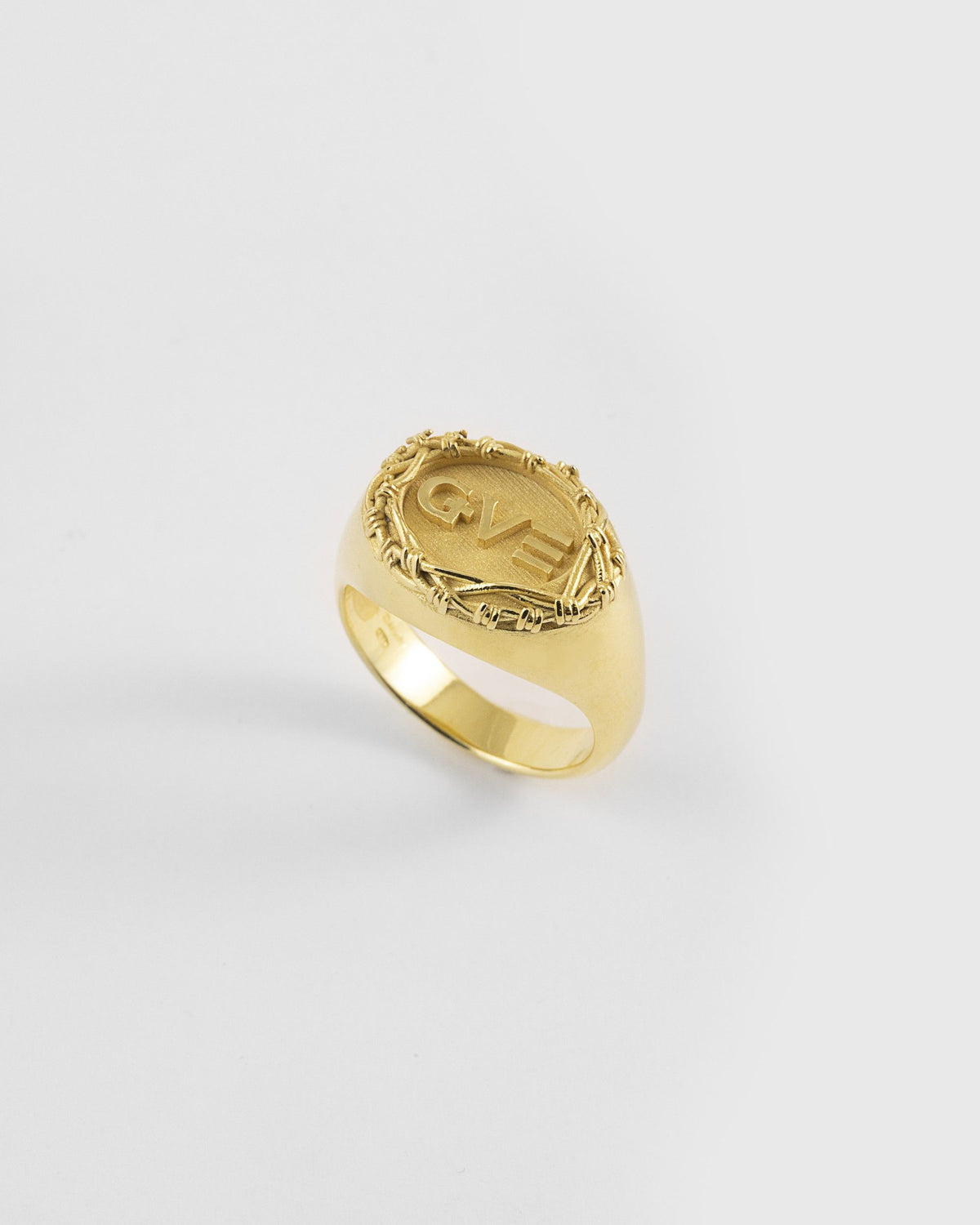 ANELLO CHEVALIER GVESVS