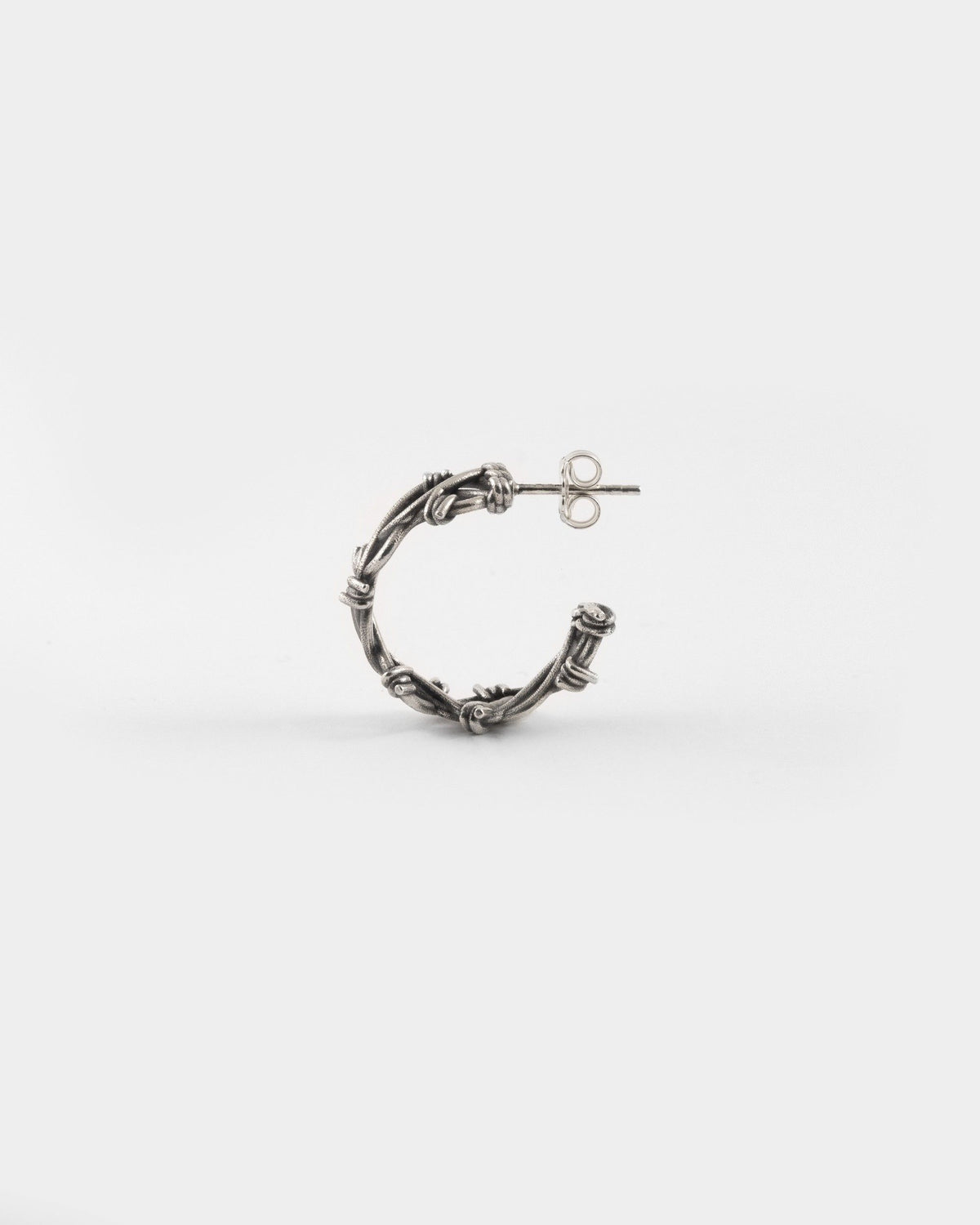 ORECCHINO CORONA DI SPINE