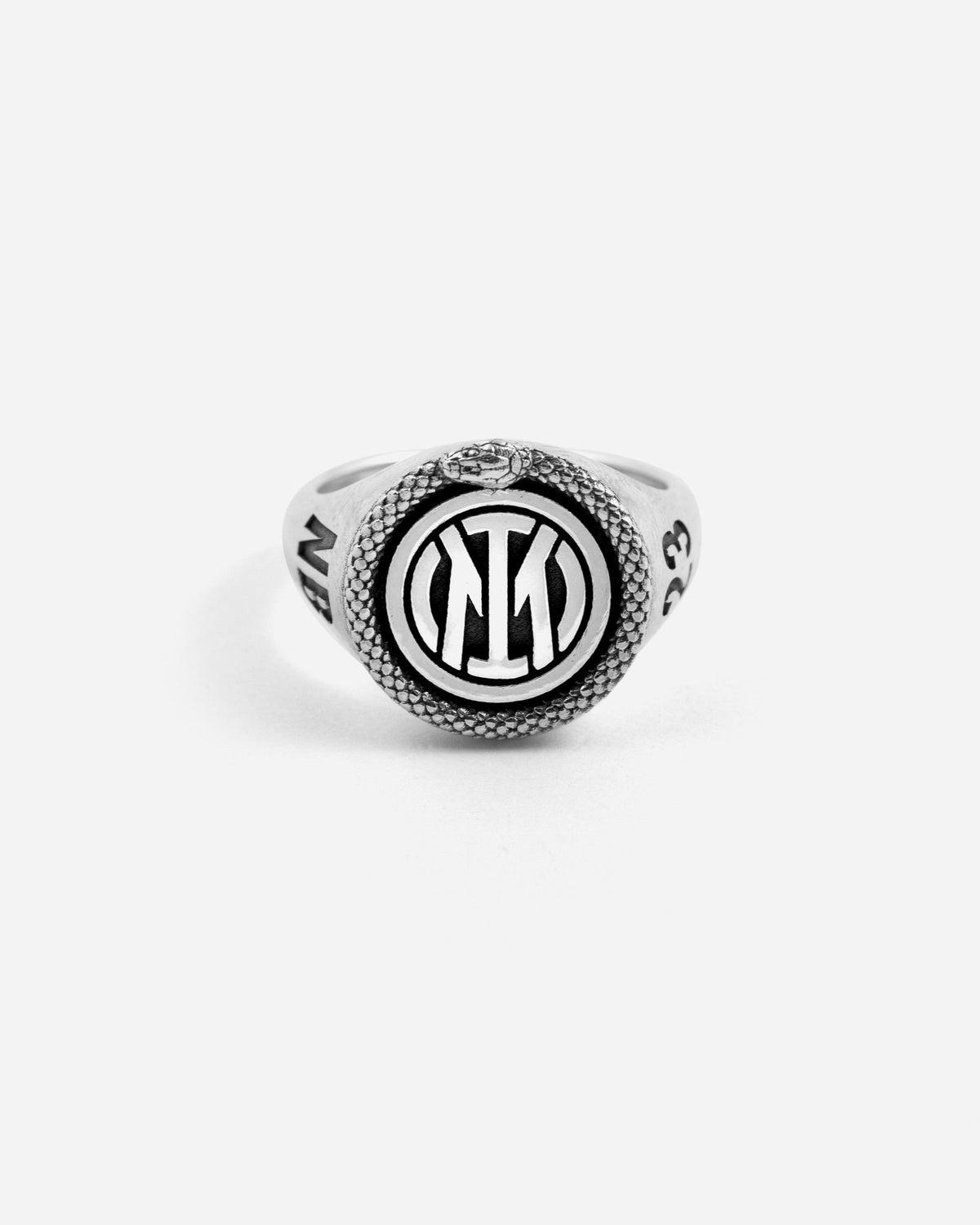 SNAKE RING INTER X NOVE25