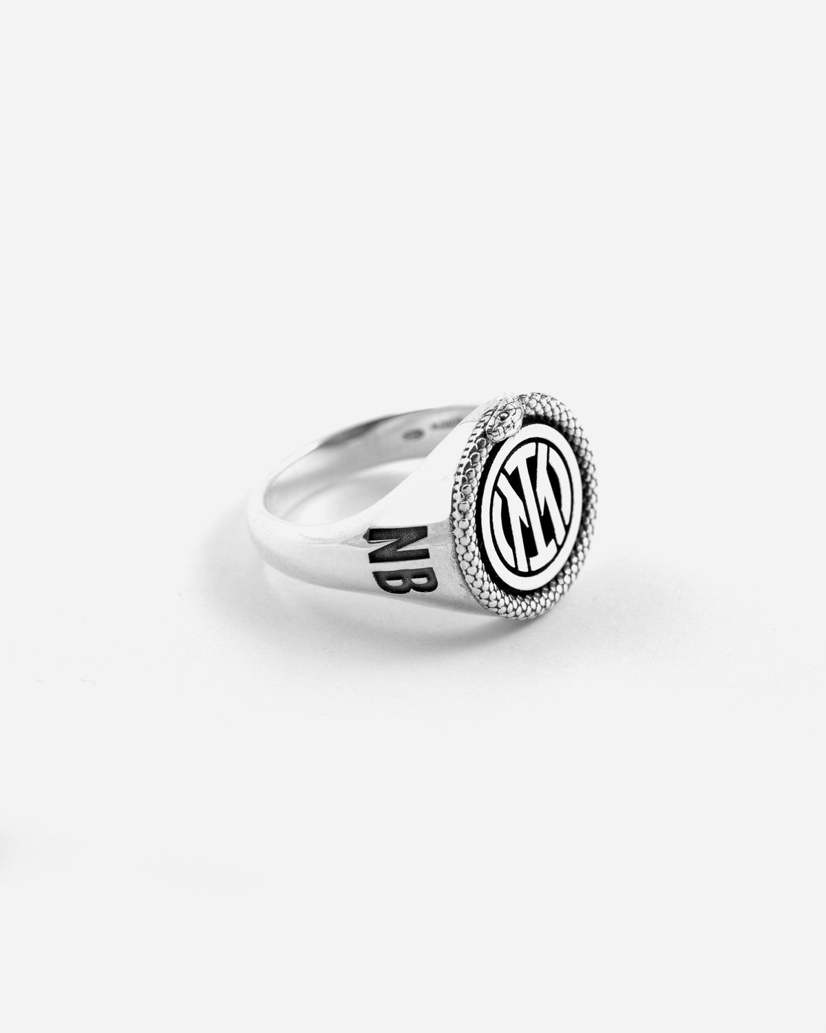 SNAKE RING INTER X NOVE25