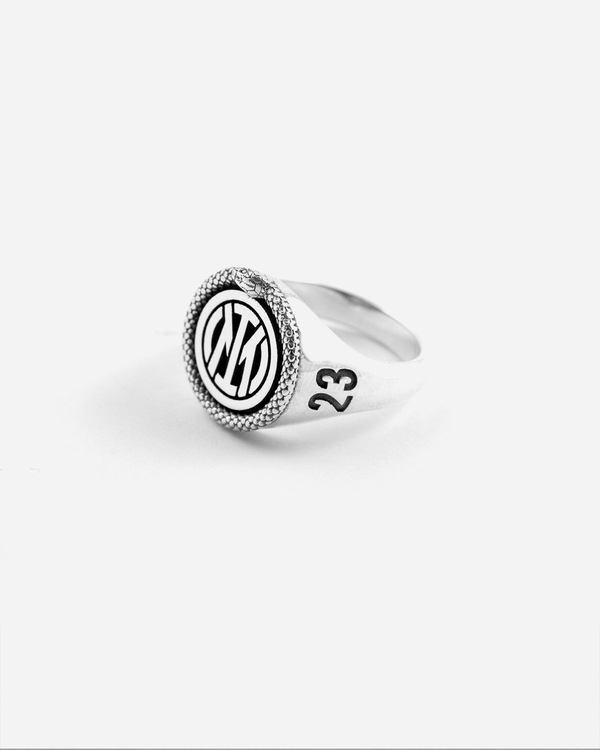 SNAKE RING INTER X NOVE25