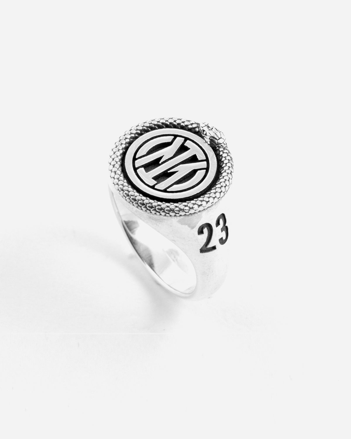 SNAKE RING INTER X NOVE25