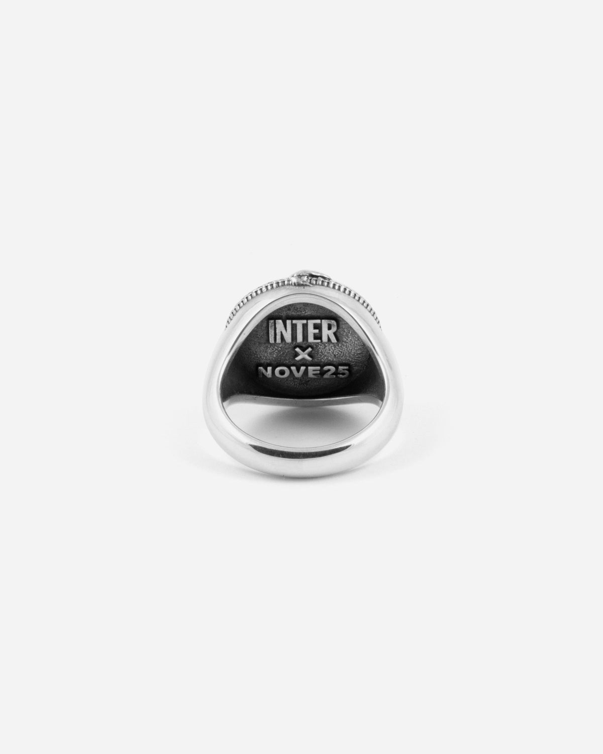 SNAKE RING INTER X NOVE25