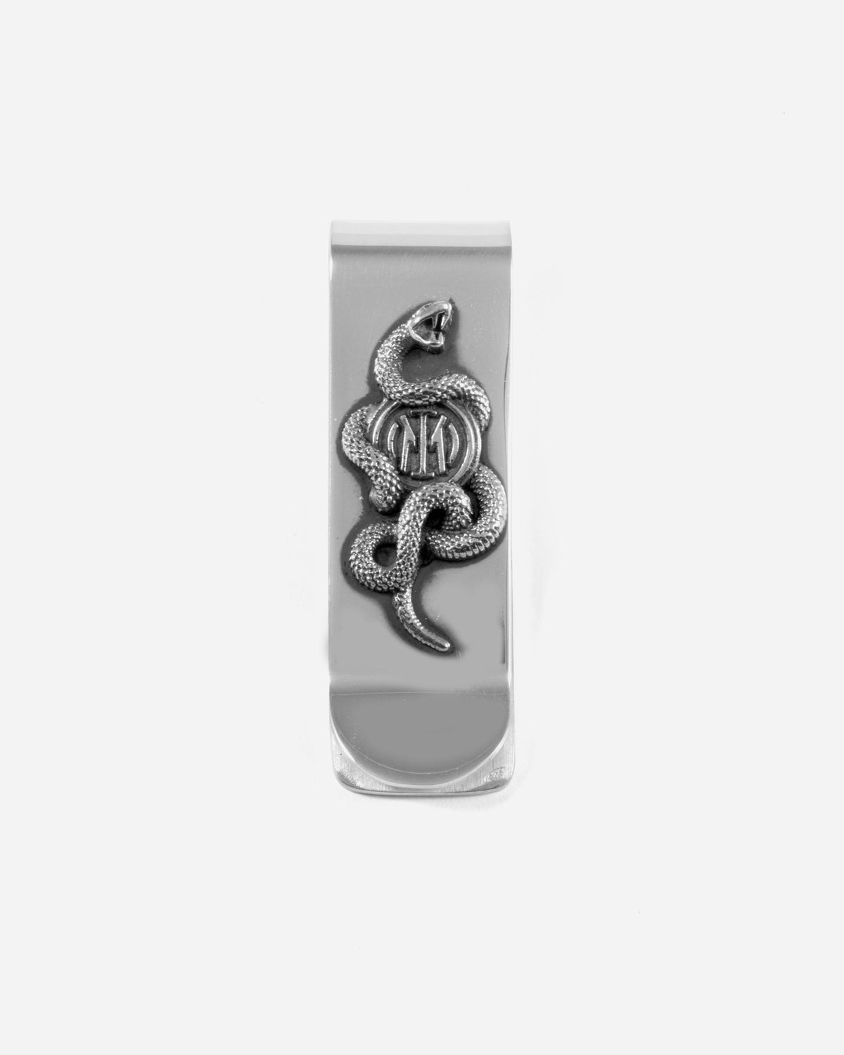 SNAKE MONEY CLIP INTER X NOVE25