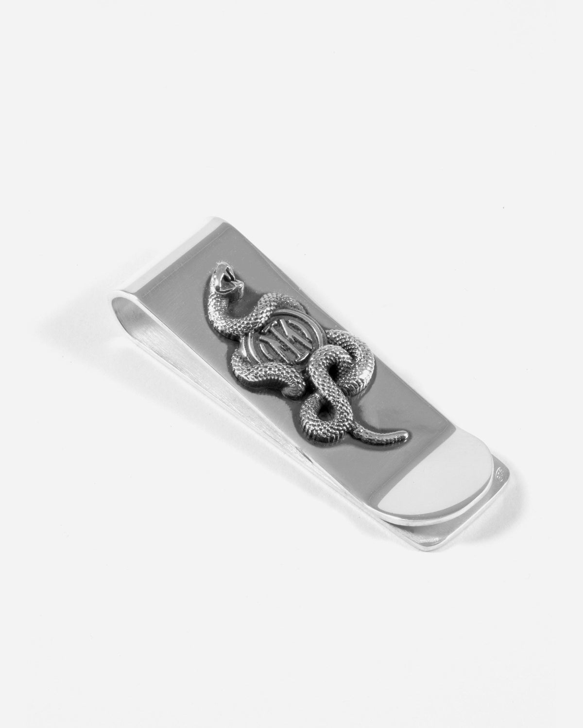SNAKE MONEY CLIP INTER X NOVE25