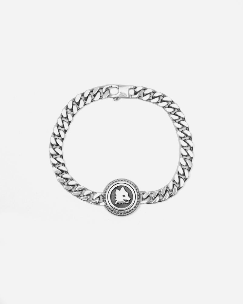 BRACELET MAILLE GOURMETTE AS ROMA ASR